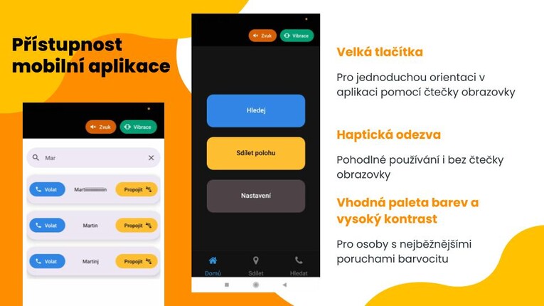 BlindTooth - Navigation App for the Blind - AimtecHackathon 2024 - 2