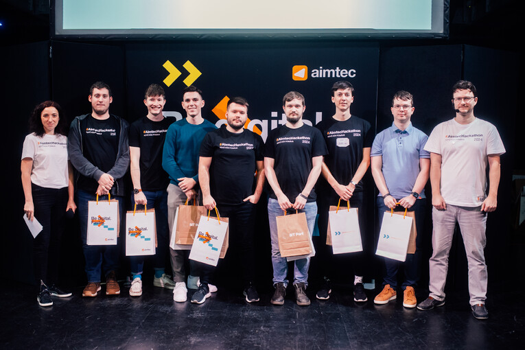 BlindTooth - Navigation App for the Blind - AimtecHackathon 2024